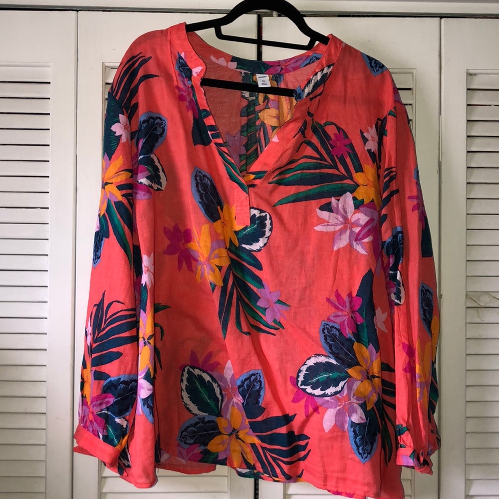 Floral Top